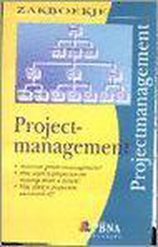 Projectmanagement - cover