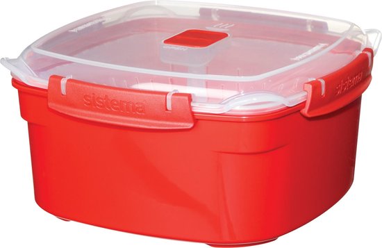 Sistema - microwave stomer- 3.2L | bol.com