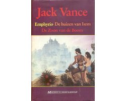 De huizen van Iszm ; De zoon van de boom ; Emphyrio