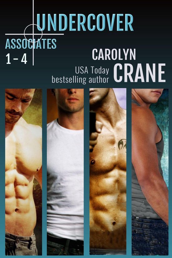 Undercover Associates fabulous four-pack - cover