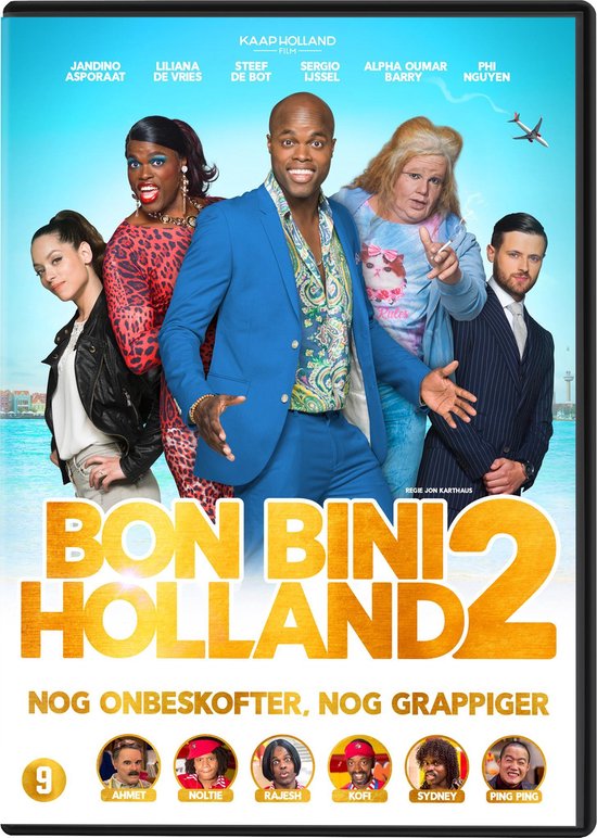 Bon Bini Holland 2 (DVD)