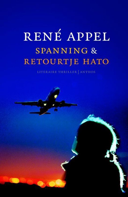 Retourtje Hato Spanning - cover