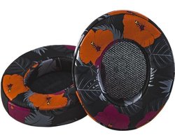MIIEGO - BOOM koptelefoons - oorkussens - sportkoptelefoonkussentjes - Flowers