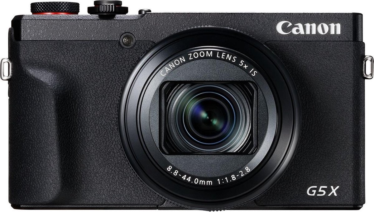 5. Canon PowerShot G5 X Mark