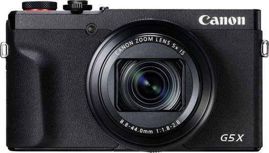 Canon PowerShot G5 X Mark