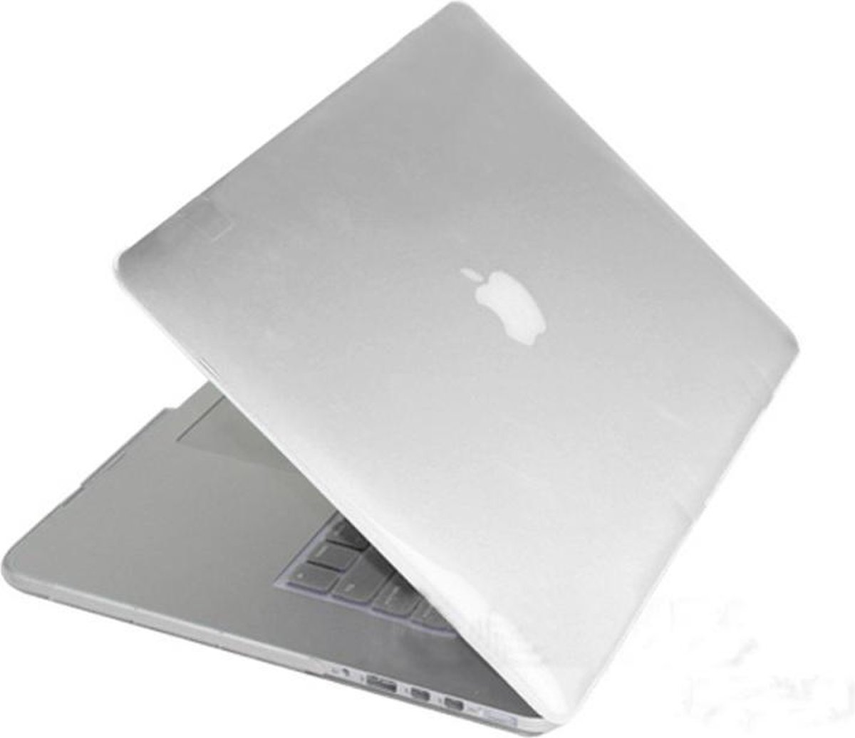 Enkay Series Crystal Hard beschermings hoesje voor Macbook Pro Retina 13.3 inch (transparant)