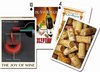 Afbeelding van het spelletje Joy Of Wine Speelkaarten - Single Deck