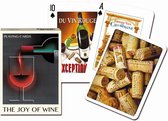 Joy Of Wine Speelkaarten - Single Deck