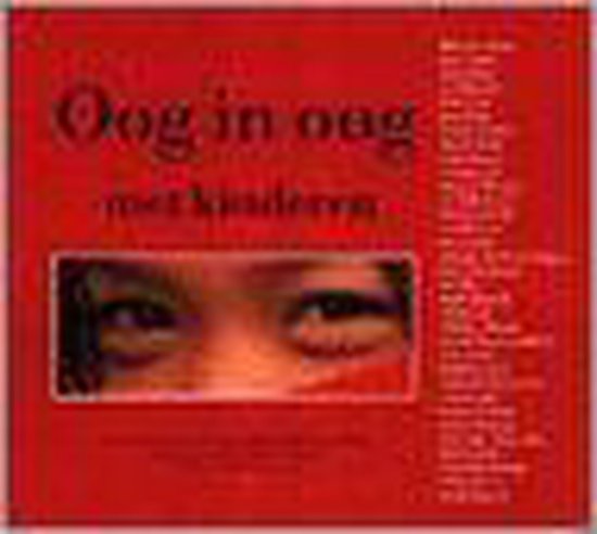 9789060974810 - Oog in oog met kinderen