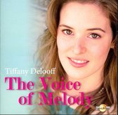 The voice of melody - Tiffany Delooff - Solozang gospel
