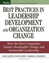 Best Practices In Leadership Development And Organization Ch