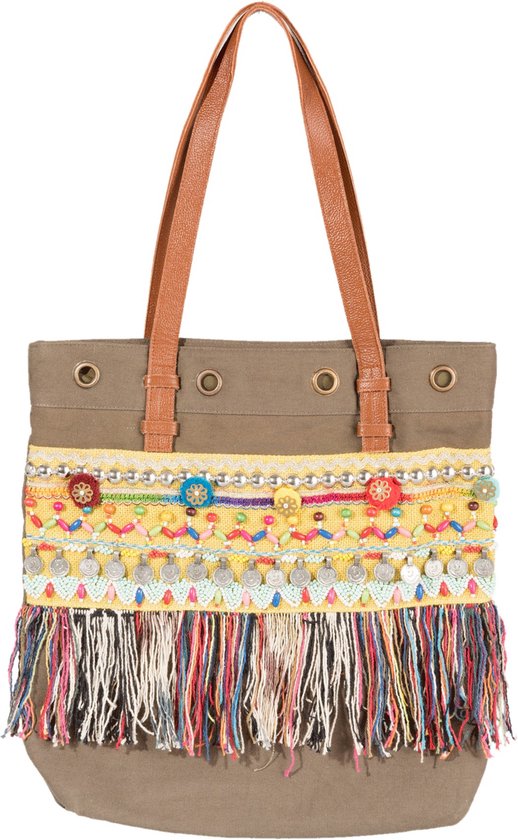 Strandtas - Shopper Pragya