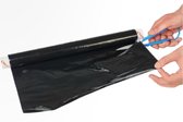 Antislip op Rol 2 mtr zwart 20 cm x 0.6 mm