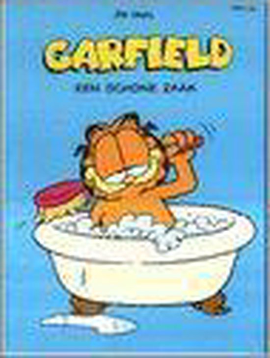 9789062131273 - Garfield deel 66: Een schone zaak