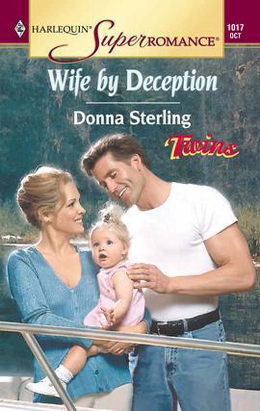 Wife by Deception - cover