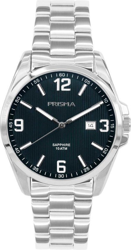 Prisma horloge heren deals