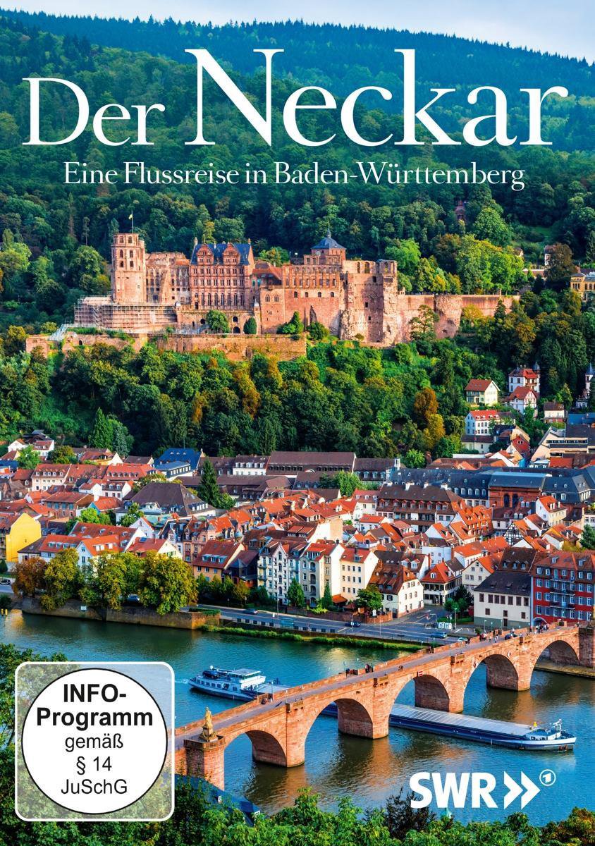 Der Neckar - Flussreisen In Deutschland