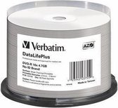 Verbatim DVD-R AZO 4.7GB 16X DL THERMAL PRINTABLE - Rohling
