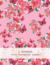 A Notebook With Hexagonal Pages