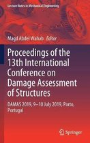 Proceedings of the 13th International Conference on Damage Assessment of Structures