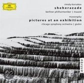 Rimsky-Korsakov: Sheherazade; Mussorgsky: Pictures at an Exhibition