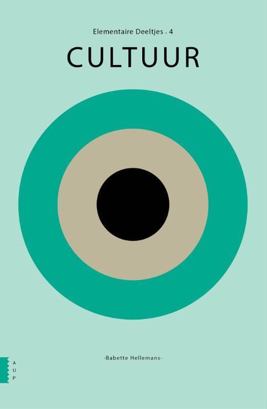 Elementaire Deeltjes 4 - Cultuur