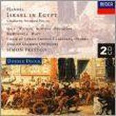 Handel: Israel in Egypt; Chandos Anthem No. 10