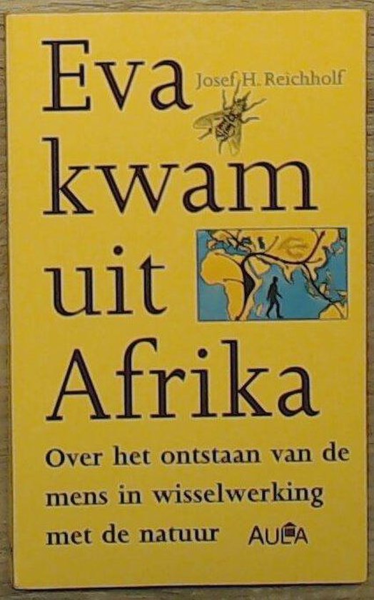 9789027428615 - Eva kwam uit afrika