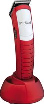 HairForce Trimmer HF917 rood 7W