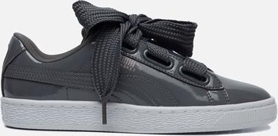 Puma Basket sneakers grijs | bol.com
