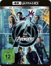 The Avengers (4K Ultra HD Blu-ray) (Import)