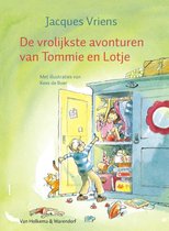 Tommie en Lotje - De vrolijkste avonturen van Tommie en Lotje