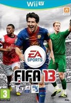 Electronic Arts FIFA 13, Nintendo Wii U video-game