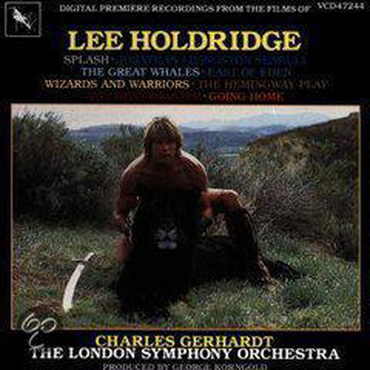 Music Of Lee Holdrigde