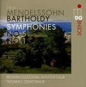 Various Artists - Sinfonien 5 & 1 (Super Audio CD)
