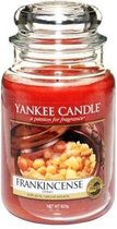 Yankee Candle Frankincense - Large Jar