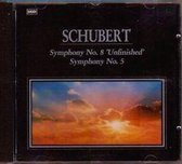 Schubert Symphony no. 8 & no. 5