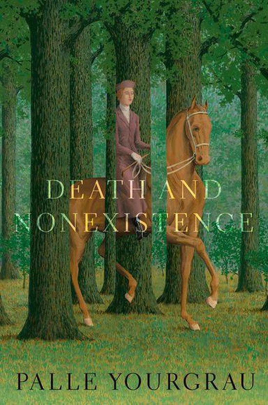 Death and Nonexistence - cover