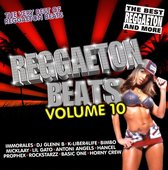 Various Artists - Reggaeton Beats Volume 10 (2 CD)