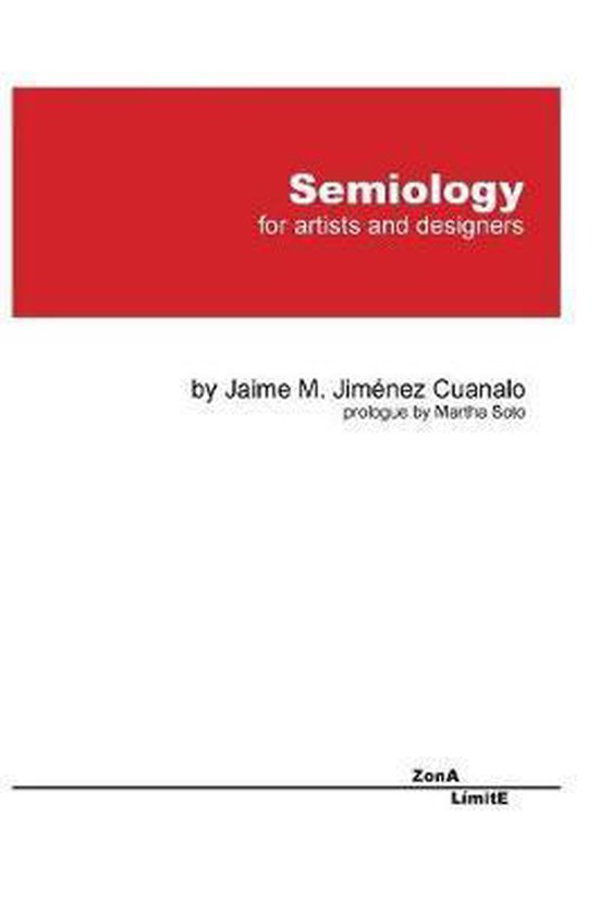 Boek cover Semiology van Jaime Jimenez Cuanalo (Paperback)