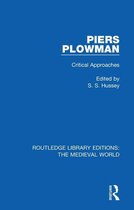 Routledge Library Editions: The Medieval World - Piers Plowman