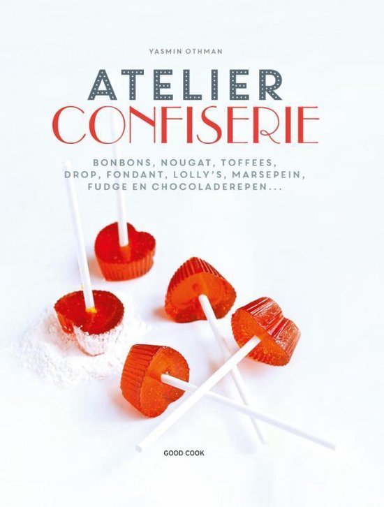 Atelier Confiserie - cover