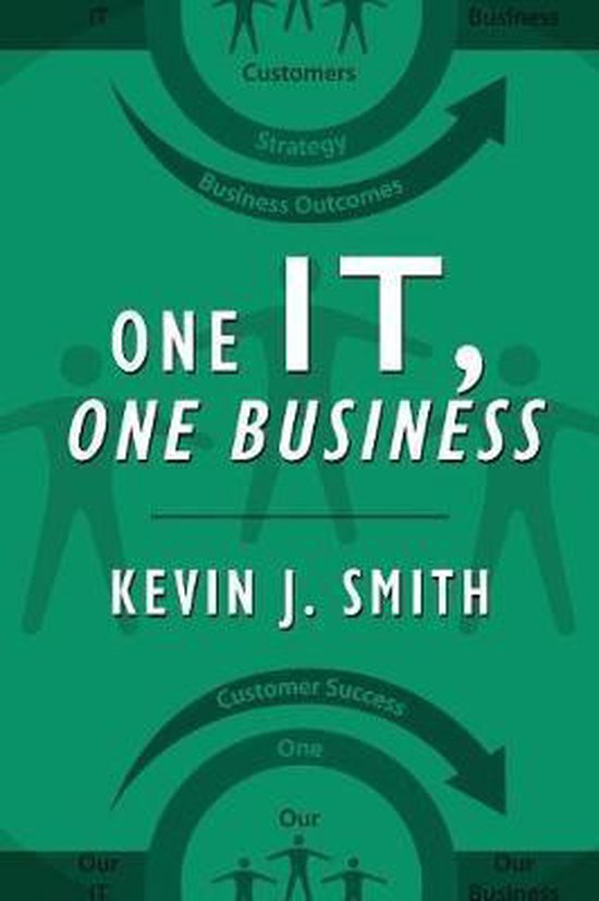 One IT, One Business - cover