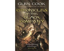 Chronicles Of The Black Company