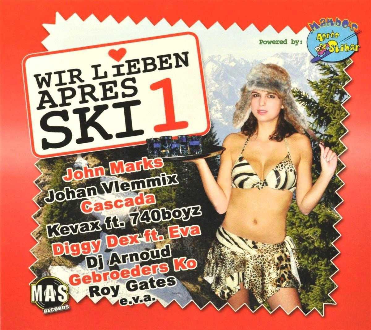 Wir Lieben Apres Ski Volume 1 (CD)