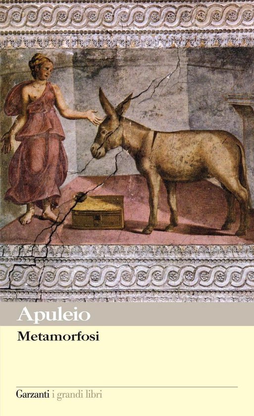 Metamorfosi - cover