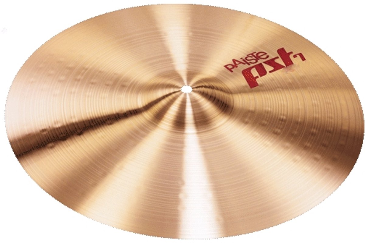 Paiste PST7 Thin Crash 19" - Crash bekken