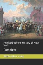 Knickerbocker's History of New York