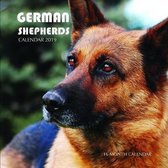 German Shepherds Calendar 2019