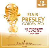 Presley Golden Boy 10 Cd Wallet